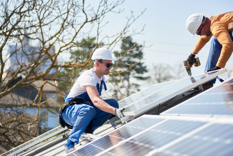 Solar Panel Installers